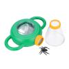 Bug Viewer, 4X Magnification Educational Toy, Magnifying Tool for Kids Outdoor Exploration, Nature Study, Backyard Adventures view 1