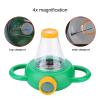 Bug Viewer, 4X Magnification Educational Toy, Magnifying Tool for Kids Outdoor Exploration, Nature Study, Backyard Adventures view 2