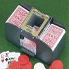 Fox Valley Traders Automatic Card Shuffler, 2 Deck view 2