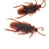 SUMAG 10 Pcs Simulation Cockroach (Fake) Magic Tricks Close up Street Bar Props Comedy Mental Magic Fool Toy Funny view 1