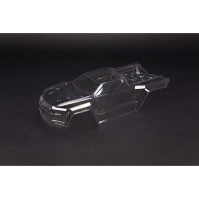 ARRMA 1/10 Clear Body with Decals: KRATON 4X4, ARA402213