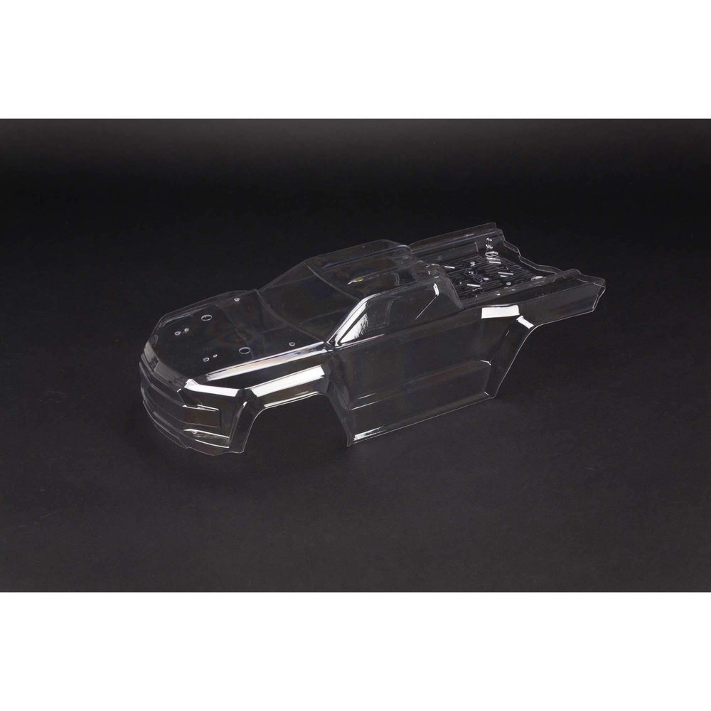 ARRMA 1/10 Clear Body with Decals: KRATON 4X4, ARA402213