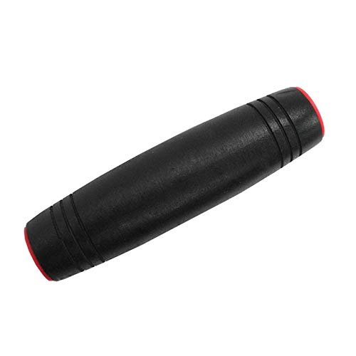 Calvas ILOVEDIY Free MOKURU Fidget Stick Amazing Desktop Toys Flip Roller Relieve Stress Concentrate Party Toys Gift Reaction Toy - (Color: Black)
