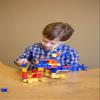 POPULAR PLAYTHINGS LinkaBlox Snap Together Building Set, Click Block Construction Toy, Stem Play, Gifts for Kids Ages 4 & Up  60 Pieces view 4
