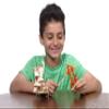 Marbleocity Triple Play 4-Bar Link  Build A Wood Marble Machine  Tinkineer STEM Kit  for Ages 9+ view 3