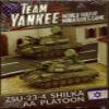 Team Yankee: Oil War: Israel: ZSU-23-Shilka AA Platoon (TIBX06) view 1
