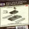 Team Yankee: Oil War: Israel: ZSU-23-Shilka AA Platoon (TIBX06) view 2