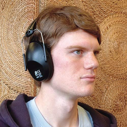 ToyPlaya Special Autism Education Noise Reduction Earmuffs