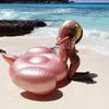 Xiangtat Giant Inflatable Flamingo Pool Float Summer Beach Swimming Pool Party Lounge Raft Decorations Toys for Adults (XXX-Large) view 2