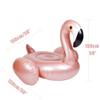 Xiangtat Giant Inflatable Flamingo Pool Float Summer Beach Swimming Pool Party Lounge Raft Decorations Toys for Adults (XXX-Large) view 4
