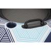 Bestway CoolerZ Rapid Rider Inflatable Blow Up Pool Chair Tube (12 Pack) view 4