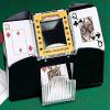 Fox Valley Traders Automatic Card Shuffler, 4 Deck view 2