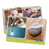 Guidecraft Treasure Tubes Clear: Observation Stacking Acrylic Tubes with Transparent Window, Kids' Sensory Exploration Toy view 2