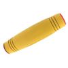 Calvas ILOVEDIY Free MOKURU Fidget Stick - Yellow Wooden Oval Fidget Toy - 9cm view 1