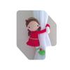Elfa Curtain Tieback view 1