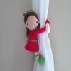 Elfa Curtain Tieback view 2