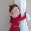 Elfa Curtain Tieback view 4