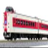 10-1452 381 Series "Yuttari Yakumo" (Normal Formation) 7Car Set view 1