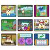 LeapFrog RockIt Twist Dual Game Pack: Penelope Penguin: Pet Detective and Animals, Animals, Animals view 2