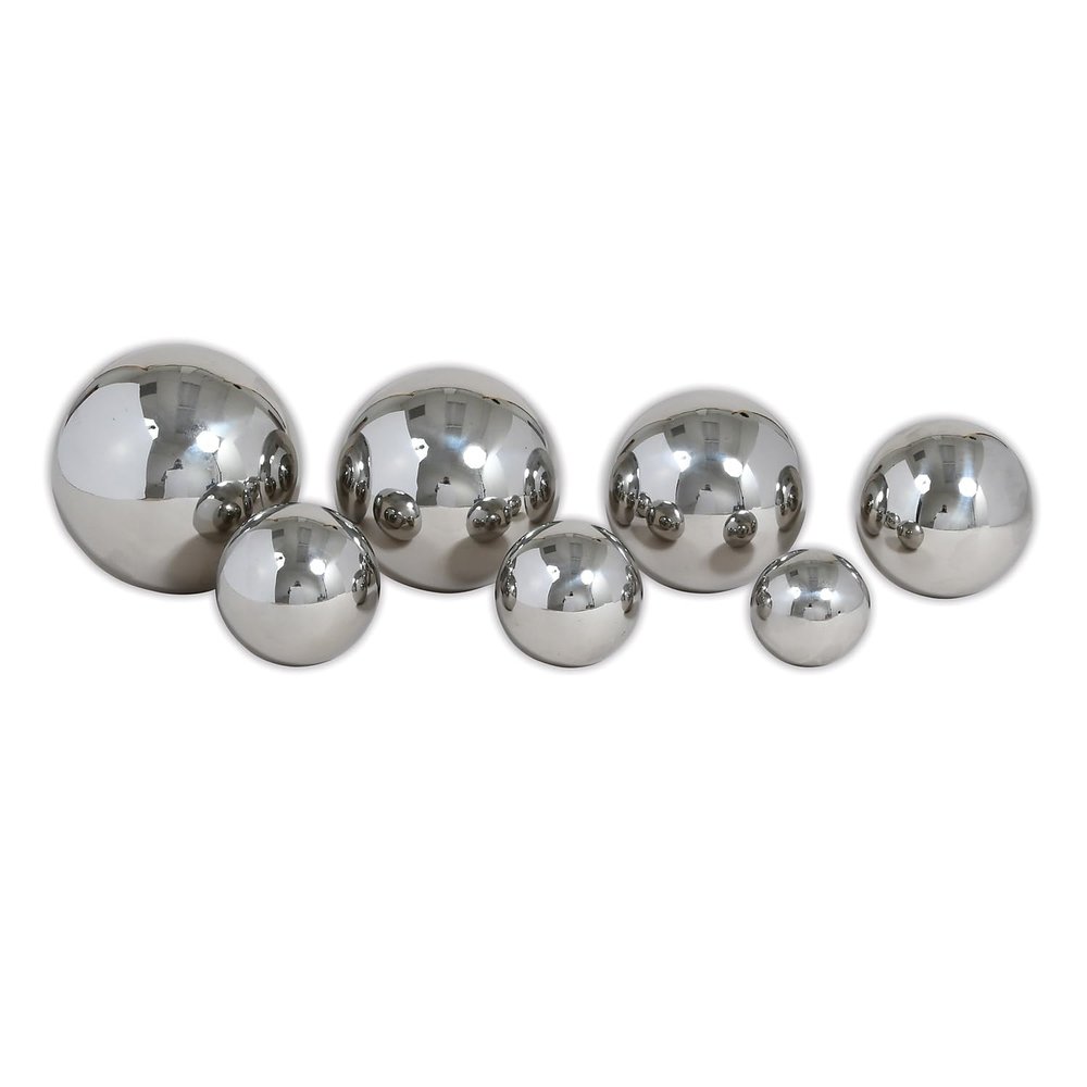 TickiT Sensory Reflective Sound Balls - Set of 7 - Multi-sensory Toy for Babies, Toddlers - Resource for Special Educational Needs