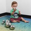 TickiT Sensory Reflective Sound Balls - Set of 7 - Multi-sensory Toy for Babies, Toddlers - Resource for Special Educational Needs view 4