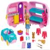 Barbie Askshy Pet Supplies MX11451 Camper Playset view 1