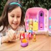 Barbie Askshy Pet Supplies MX11451 Camper Playset view 2