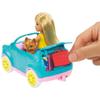 Barbie Askshy Pet Supplies MX11451 Camper Playset view 4