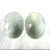 Big Game Toys Set of 2 ICE Clear 35mm Boulder Soap Bubble Large Shooter Solid Glass Marbles view 2