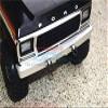 Aluminum Front Bumper Mount+D-Rings for Traxxas TRX-4 Ford (82046-4) - 1 Set Silver view 3