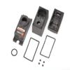 Traxxas 2063X Servo casegaskets (for 2065X Metal Gear Waterproof sub-Micro servo) view 1