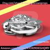 3D Printed Kasumi Yoshizawa Sword Chain Buckle from Persona 5 Royal kit view 3