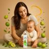 ONEA Baby Moisturizer - Natural Baby Lotion with Australian Manuka Honey, Vitamin E - Body Lotion to Relieve Irritation and Moisturize Skin - 6.8 oz view 4