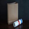 blue-ther Appearing Big Straw 1.25m - Magic Tricks Straw from Empty Bag Close Up Stage Magic Props Gimmick Props Illusion Comedy Toys view 2