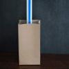 blue-ther Appearing Big Straw 1.25m - Magic Tricks Straw from Empty Bag Close Up Stage Magic Props Gimmick Props Illusion Comedy Toys view 4
