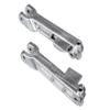 Traxxas 8597X Sway Bar Arms Rear (Satin-Plated) Unlimited Desert Racer UDR view 1