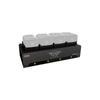 Core SWX Fleet Four Position Freefly Movi Pro Fast Simultaneous Li-Po Charger view 2