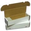 BCW 660 Count Trading Card Storage Box - 50ct | Cardboard Organizer for Baseball, Basketball, Football, TCG & CCG Cards | Card Game Storage & Protection | Assembly Required view 2