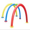 BANZAI Splash Tunnel Sprinkler, Length: 82 in, Width: 76 in, Height: 50 in, Inflatable Outdoor Backyard Splash Toy view 3