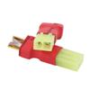 3pcs Compatible with Micro Mini Tamiya Female to T-Plug Style Male Connector Adapter NOT for Airsoft(BDHI-96) view 4