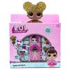 LOL Surprise! Fashion Dress Up Dolls by Horizon Group USA.Create DIY Themes & Patterns.Activity Kit Includes5 Paper Dolls, 1 Repositionable Sticker, Scratch Art, Easy to Follow Instructions & More. view 1