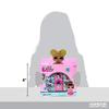LOL Surprise! Fashion Dress Up Dolls by Horizon Group USA.Create DIY Themes & Patterns.Activity Kit Includes5 Paper Dolls, 1 Repositionable Sticker, Scratch Art, Easy to Follow Instructions & More. view 4
