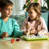 SmartGames Smart Farmer  Barnyard STEM Focused Cognitive Skill-Building Logic Puzzle Game with 60 Challenges for Ages 5+ view 2