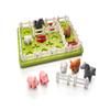 SmartGames Smart Farmer  Barnyard STEM Focused Cognitive Skill-Building Logic Puzzle Game with 60 Challenges for Ages 5+ view 4