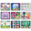 LeapFrog RockIt Twist Dual Game Pack: Trolls Party Time With Poppy and Cookie's Sweet Treats view 2