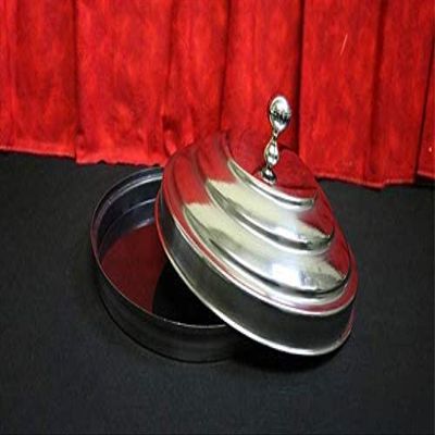 Classic Dove Pan SS by Mr. Magic - Trick
