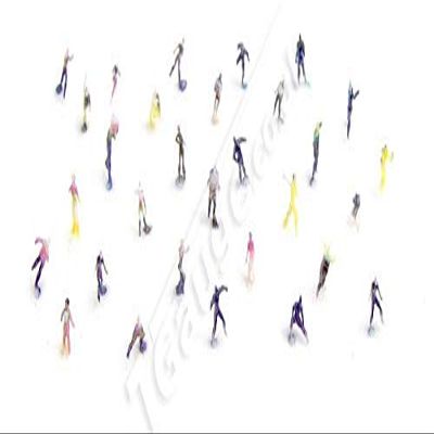 T Gauge 30 Pc Action Figure Set D F-005
