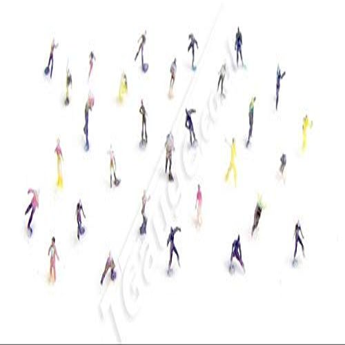 T Gauge 30 Pc Action Figure Set D F-005