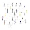 T Gauge 30 Pc Action Figure Set D F-005 view 1