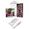 Games Workshop Warhammer Age of Sigmar: Hedonites of Slaanesh Warscroll Cards view 1